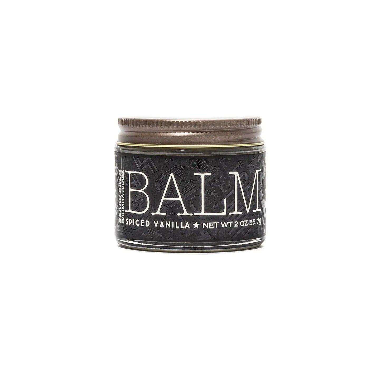 18.21 Man Made Beard Balm Spiced Vanilla 59g