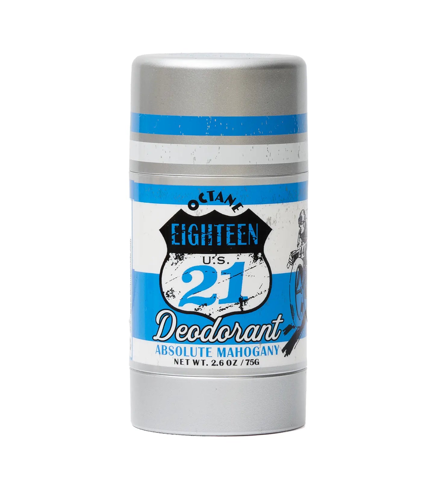 18.21 Man Made Deodorant Absolute Mahogany 75g