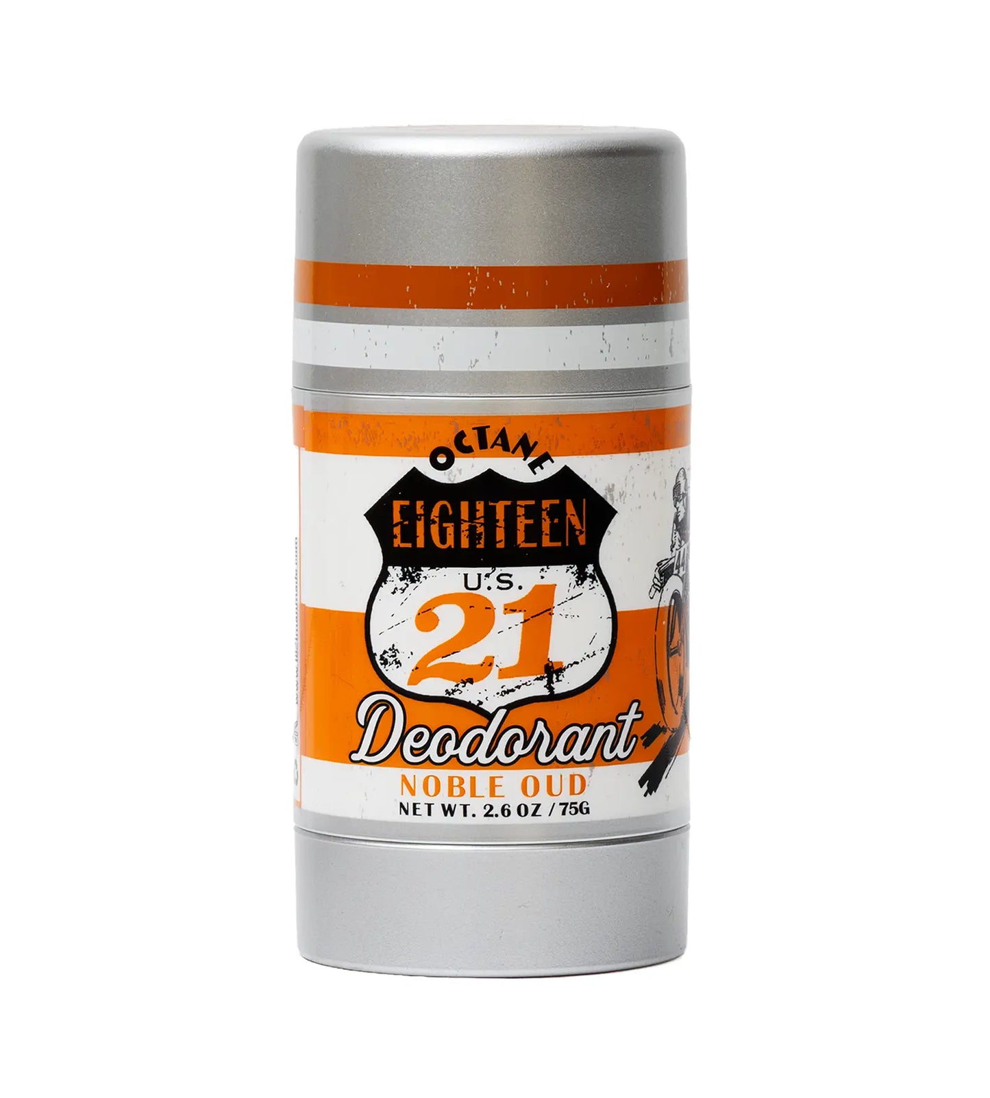 18.21 Man Made Deodorant Noble Oud 75g