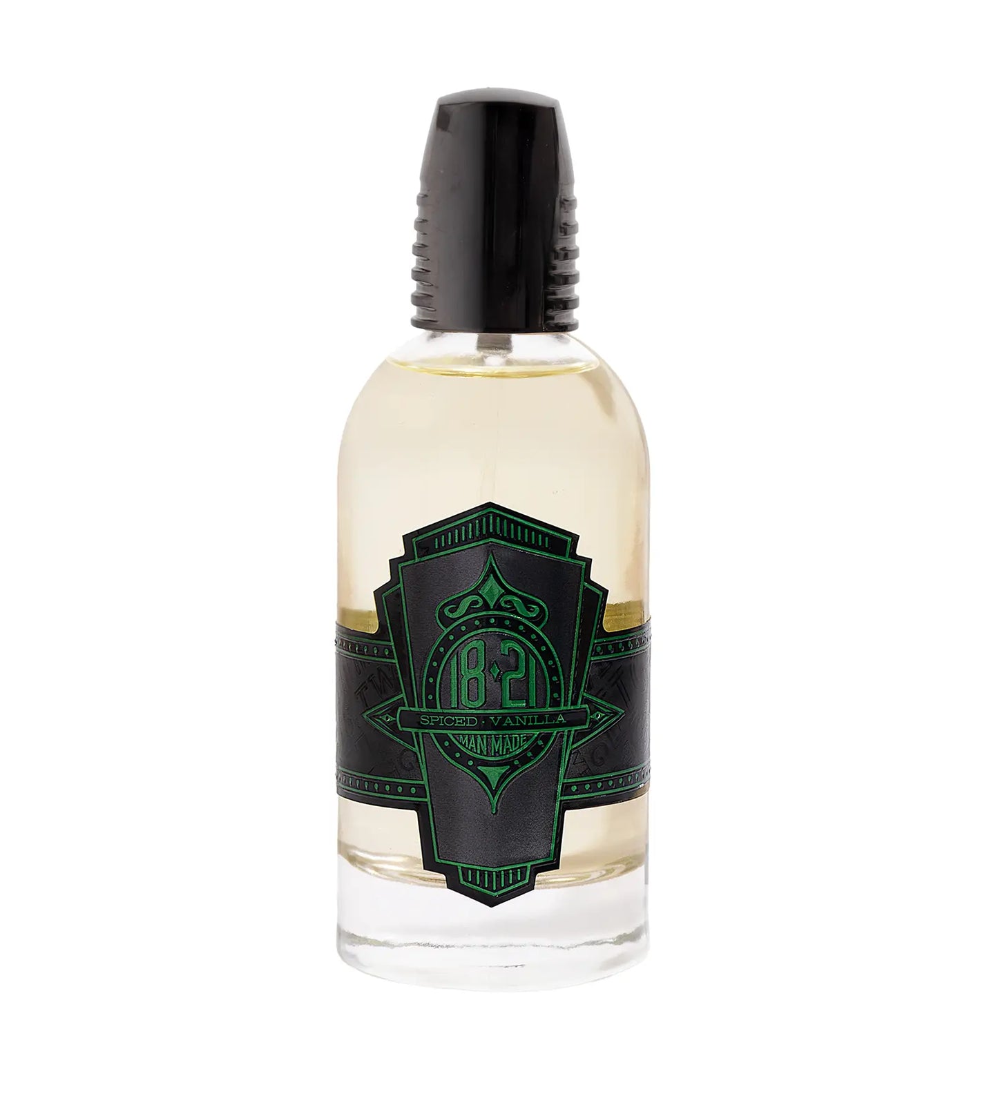 18.21 Man Made Spiced Vanilla Spirits perfume for men 100 ml