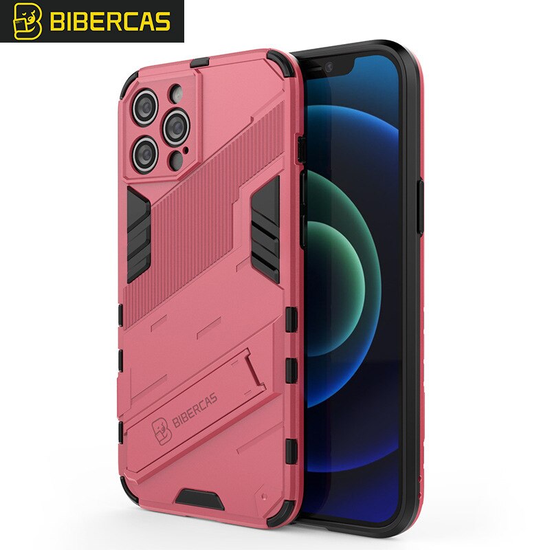 BIBERCAS pour iPhone 11 coque de téléphone portable