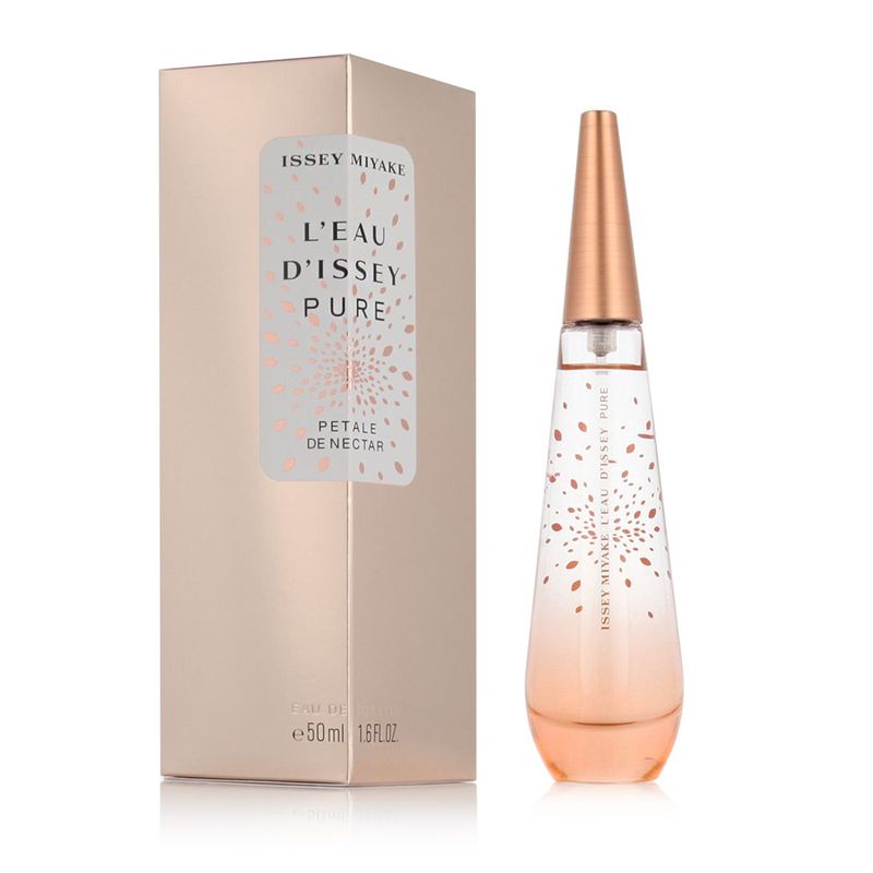 Issey Miyake L'Eau d'Issey Pure Petale de Nectar Eau De Toilette Femme 50 ml