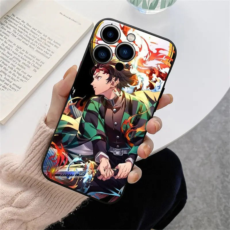 Étui de téléphone mat TPU Coque souple iPhone 14 Pro Max
