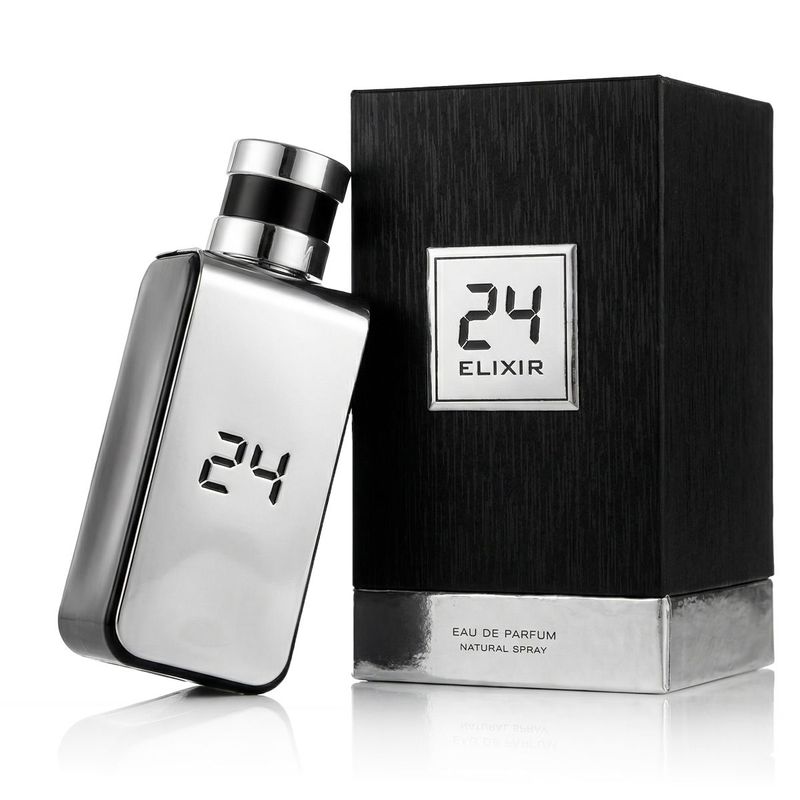 24 Elixir Platinum Eau De Parfum 100 ml (unisexe)