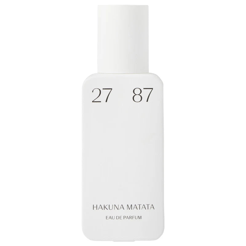 27 87 Hakuna Matata Eau de Parfum 27 ml Unisexe