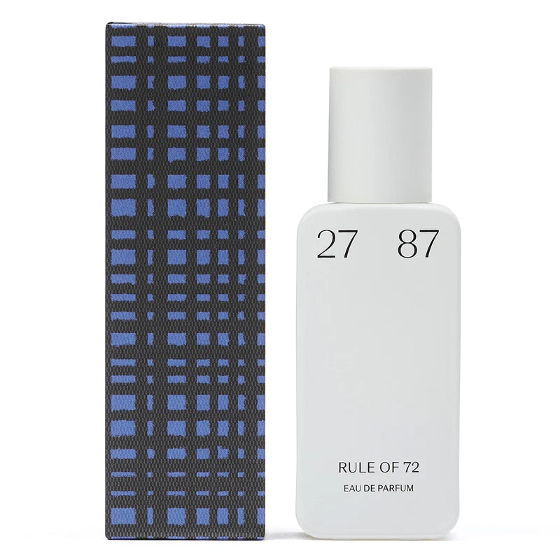 27 87 Rule of 72 Eau de Parfum Unisexe 27 ml