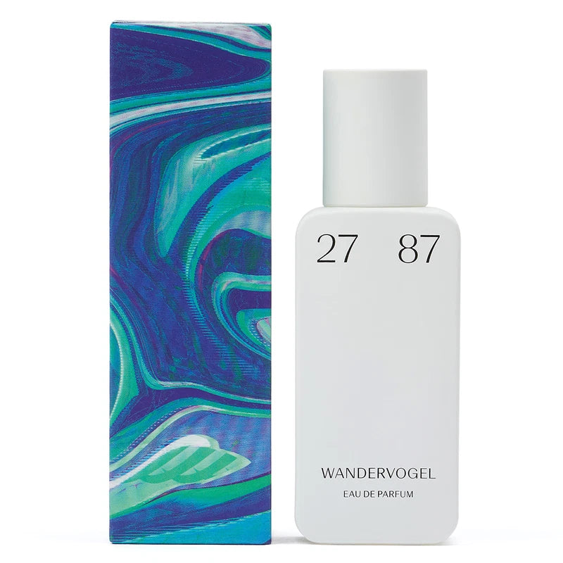 27 87 Wandervogel Eau de Parfum 27 ml Unisexe