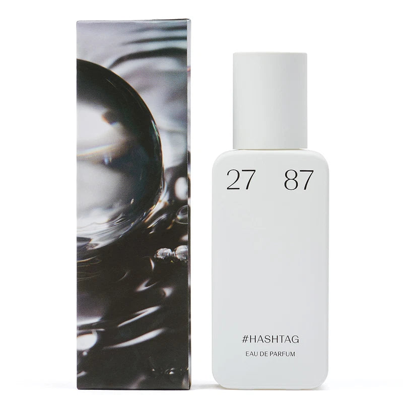27 87 #Hashtag Eau de Parfum 27 ml Unisexe