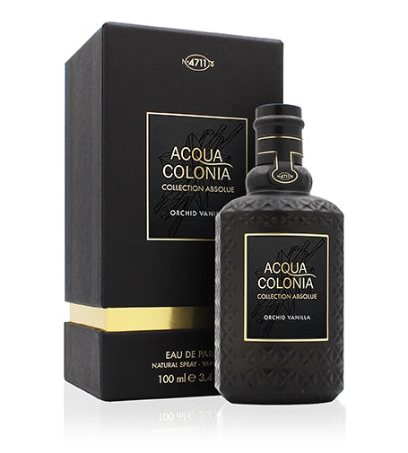 4711 Acqua Colonia Orchid Vanilla EDP U 100ml