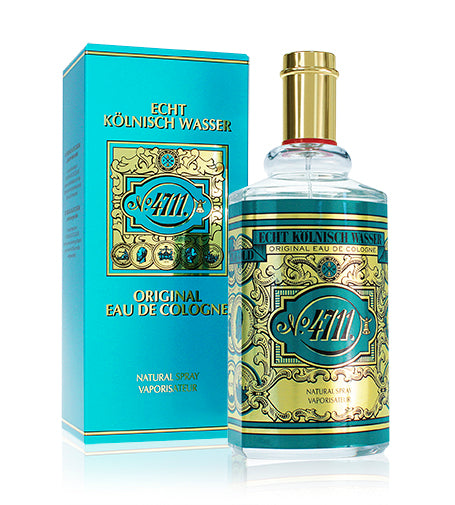 4711 Original Eau De Cologne Unisexe 300ml
