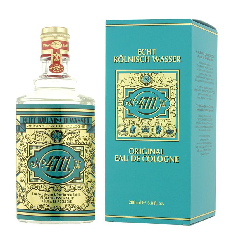 4711 4711 Original Eau de Cologne 200 ml (unisex)