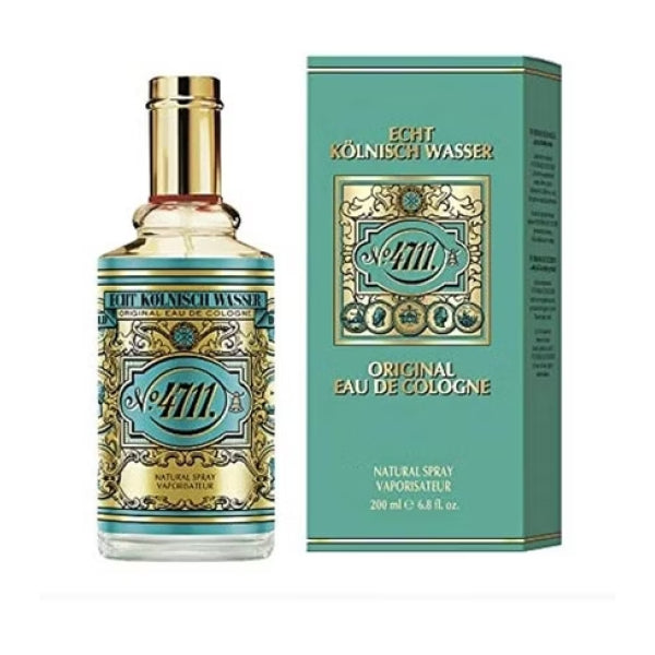 4711 4711 Original Eau de Cologne 200 ml (unisex)