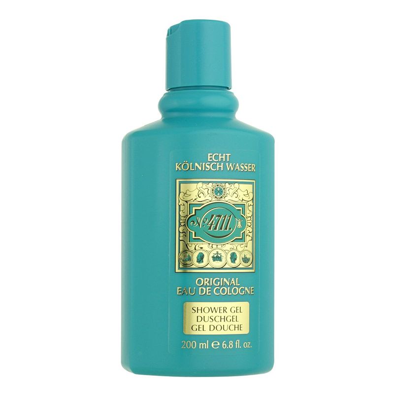 4711 4711 Gel de ducha original 200 ml (unisex)