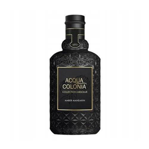 4711 Acqua Colonia Amber Mandarin Eau De Parfum 100ml (unisexe)