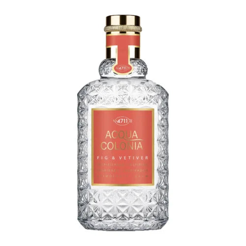 4711 Acqua Colonia Fig & Vetiver Eau de Cologne 100 ml (unisexe)