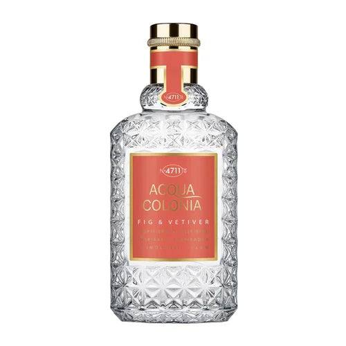 4711 Acqua Colonia Fig & Vetiver Eau de Cologne 50 ml (unisexe)