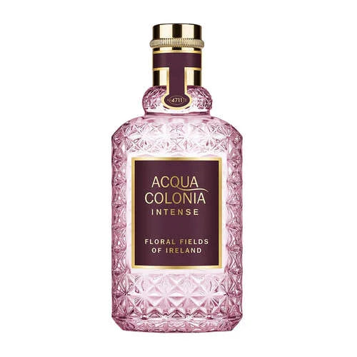 4711 Acqua Colonia Intense Floral Fields of Ireland Eau de Cologne Intense 100 ml Unisexe | Parfum Floral Vert Élégant – Belladiscount