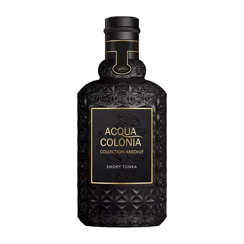 4711 Acqua Colonia Smoky Tonka Eau De Parfum 100ml (unisexe)