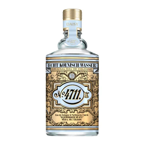 4711 Floral Collection Daisy Eau de Cologne 100 ml Femme – Cologne Florale Fraîche & Lumineuse