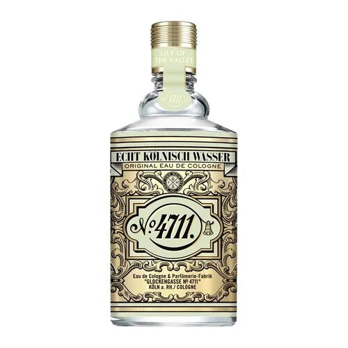 4711 Floral Collection Lily Of The Valley Eau de Cologne 100 ml Femme
