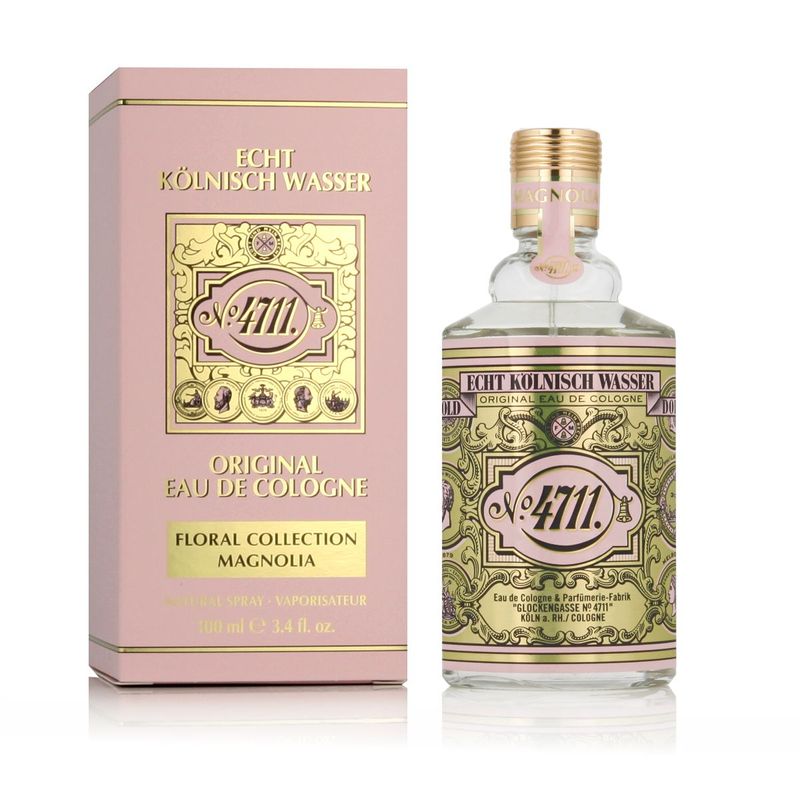 4711 Floral Collection Magnolia Eau de Cologne 100 ml Femme