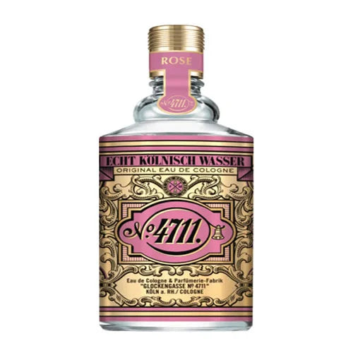 4711 Floral Collection Rose Eau de Cologne 100 ml (unisexe)