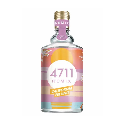 4711 Remix Cologne California Feeling Eau de Cologne 100 ml (unisexe)