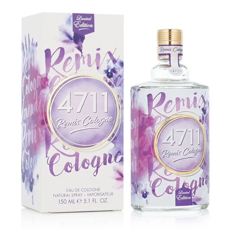 4711 Remix Cologne Lavender Edition Eau de Cologne 150 ml (unisexe)