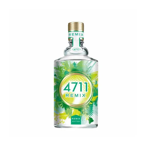 4711 Remix Green Oasis Eau de Cologne 100 ml (Unisexe)