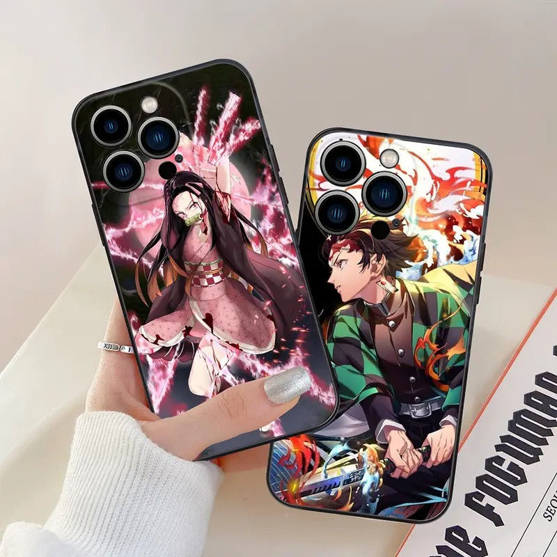 Étui de téléphone mat TPU Coque souple iPhone 14 Pro Max