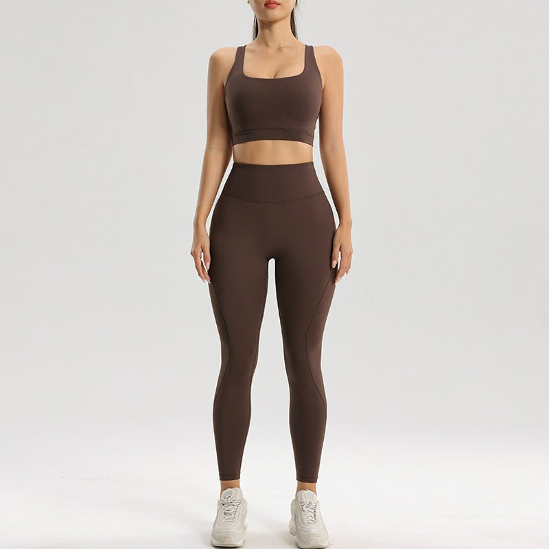 Ensemble de sport et de fitness pour femme