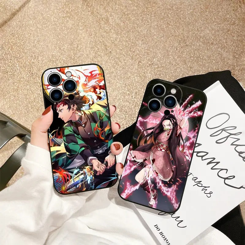 Étui de téléphone mat TPU Coque souple iPhone 14 Pro Max