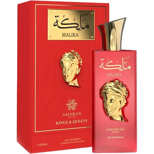 AMARAN PERFUMES Kings & Queens Malika Eau De Parfum 100 ml Femme