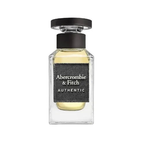 Abercrombie & Fitch Authentic Man Eau de Toilette Homme 50 ml