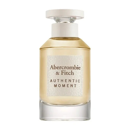 Abercrombie & Fitch Authentic Moment Woman Eau de Parfum Femme 100 ml