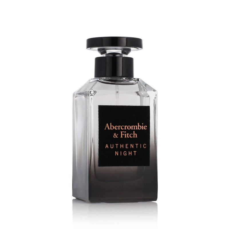 Abercrombie & Fitch Authentic Night Man Eau De Toilette 100 ml