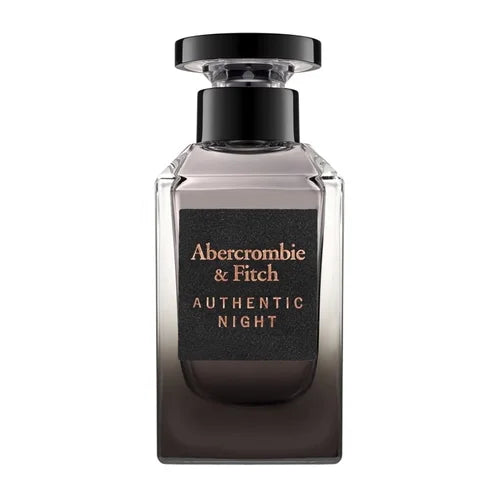 Abercrombie & Fitch Authentic Night Man Eau de Toilette Homme 100 ml