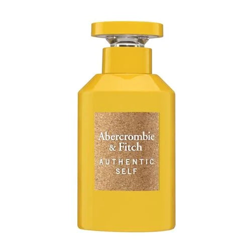Abercrombie & Fitch Authentic Self Eau de Parfum Femme 100 ml
