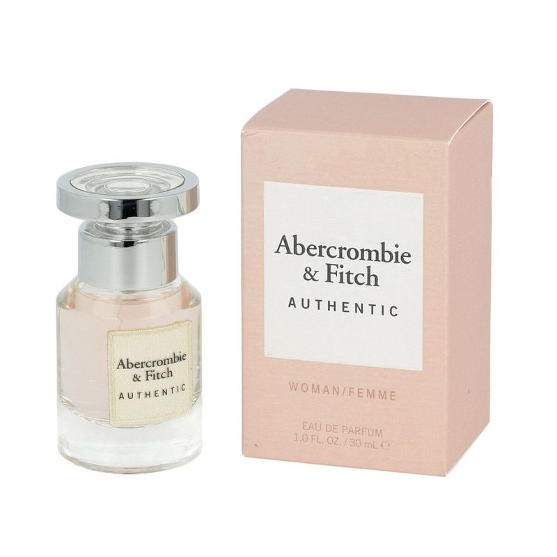 Abercrombie & Fitch Authentic Woman Eau de Parfum 30 ml