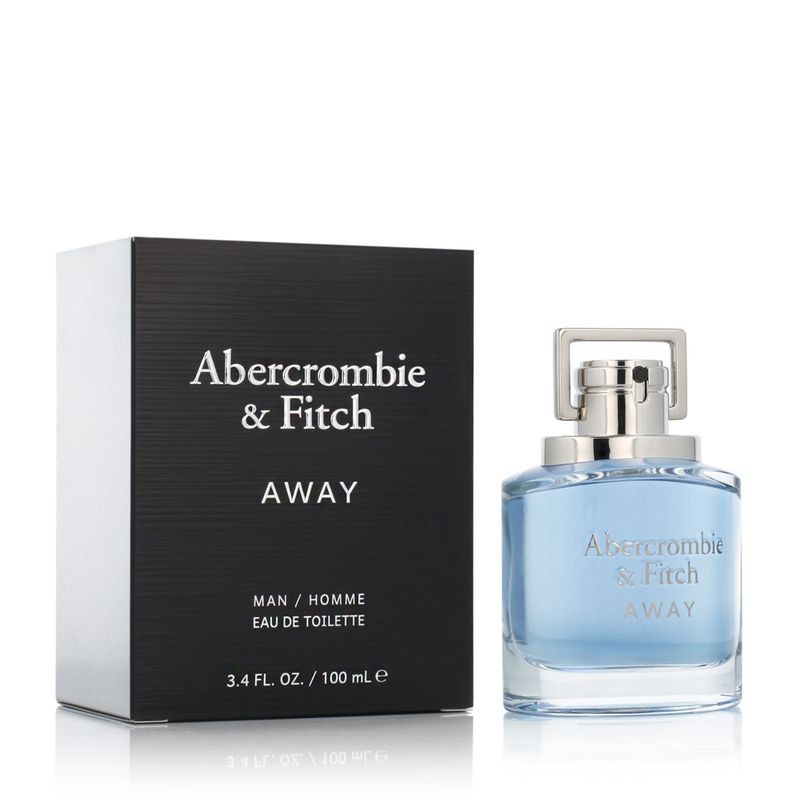 Abercrombie & Fitch Away Man Eau De Toilette 100 ml para hombre