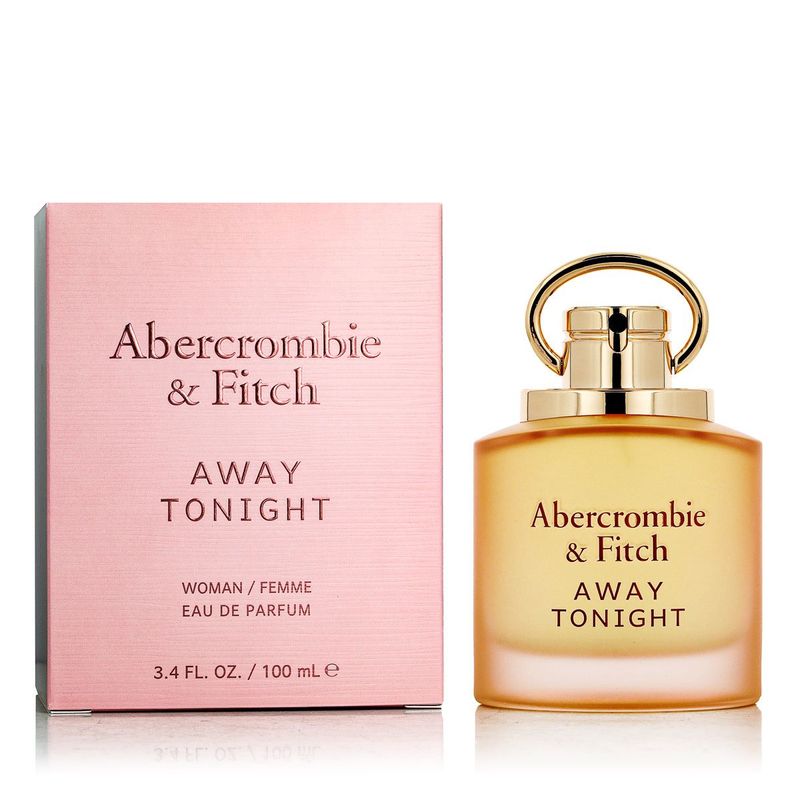 Abercrombie & Fitch Away Tonight Eau de Parfum Femme 100 ml
