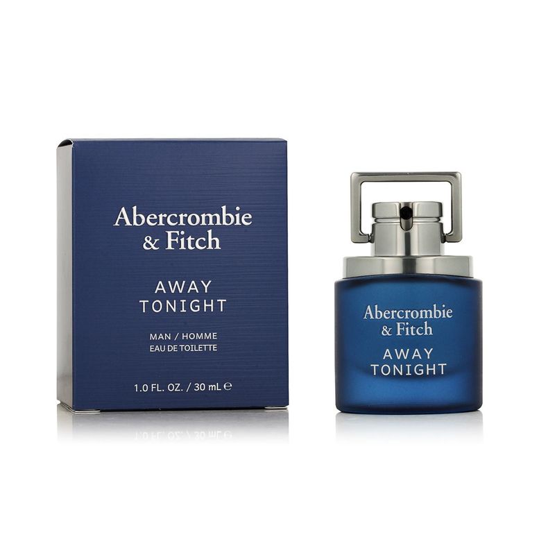 Abercrombie & Fitch Away Tonight Man Eau De Toilette 30 ml