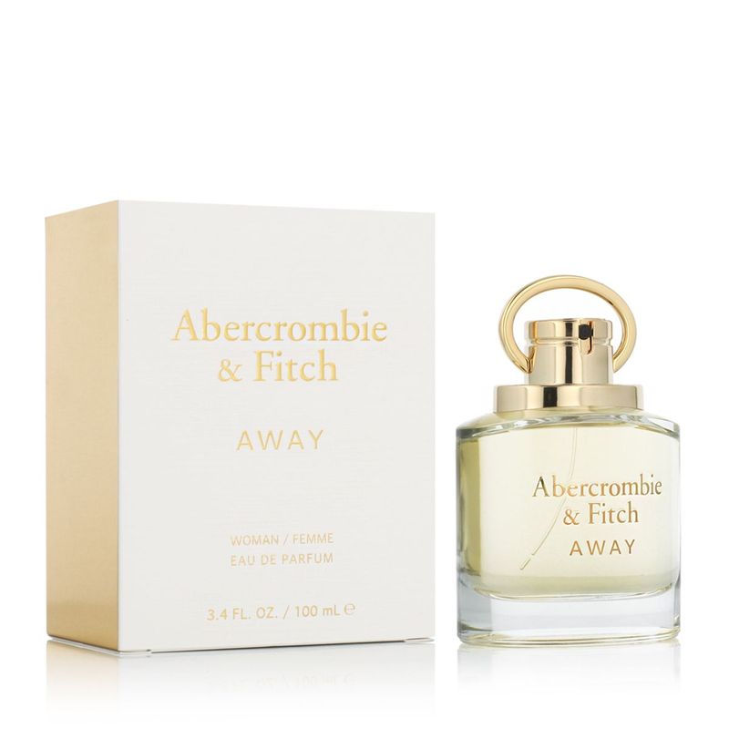 Abercrombie & Fitch Away Woman Eau De Parfum 100ml