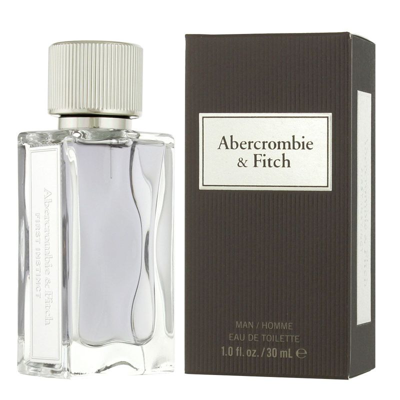 Abercrombie & Fitch First Instinct Eau De Toilette 30ml Homme