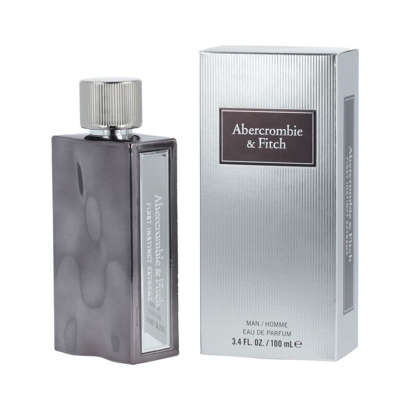 Abercrombie & Fitch First Instinct Extreme Eau De Parfum 100 ml Homme