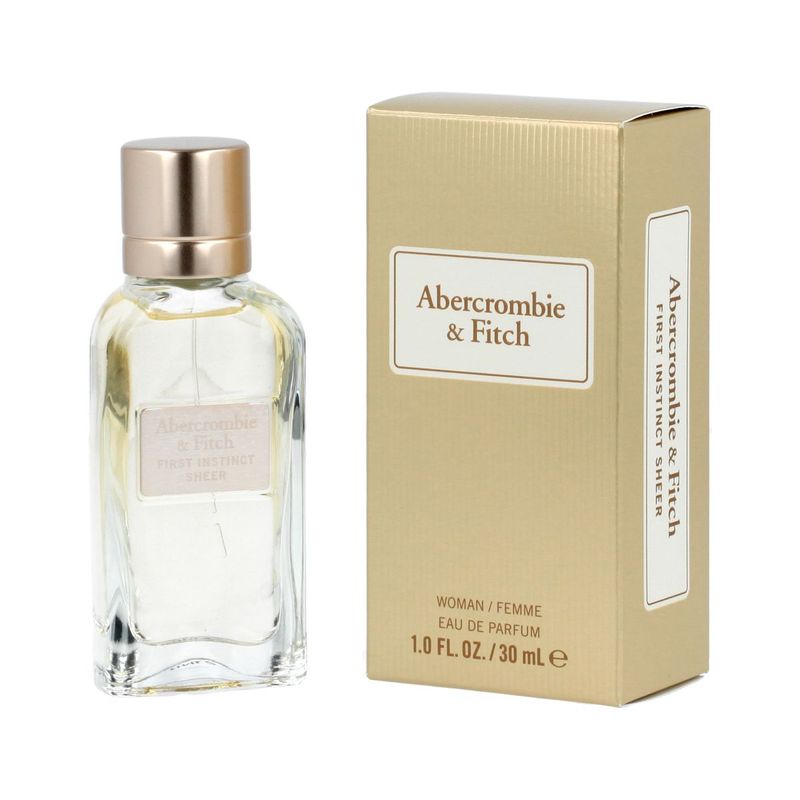 Abercrombie & Fitch First Instinct Sheer Eau De Parfum 30ml Femme