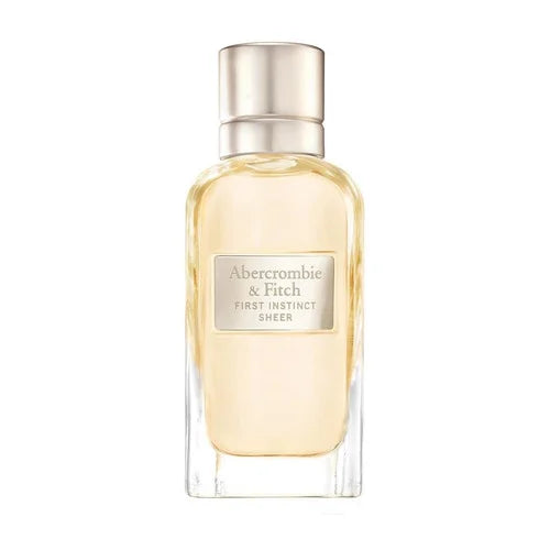 Abercrombie & Fitch First Instinct Sheer Eau de Parfum Femme 30 ml
