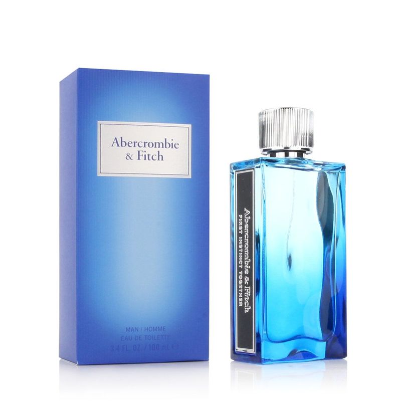 Abercrombie & Fitch First Instinct Together para él Eau de Toilette 100 ml