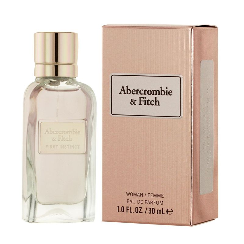 Abercrombie & Fitch First Instinct for Her Eau De Parfum 30ml