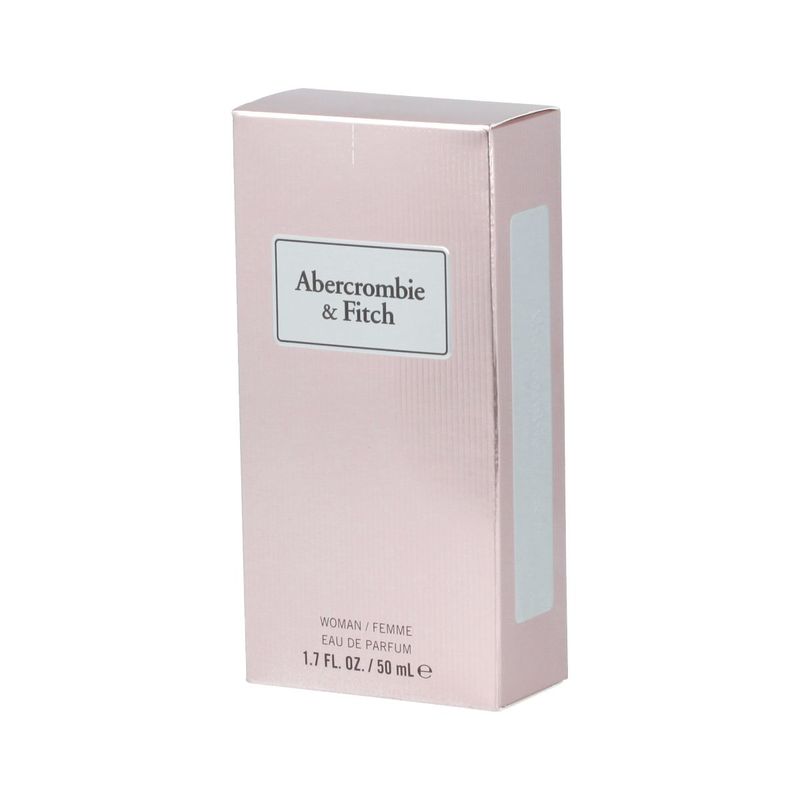 Abercrombie & Fitch First Instinct Eau de Parfum para mujer 50 ml